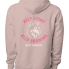 KGKG Wolf Hoodie - Wolf Mindset