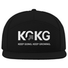 KGKG Classic Cannon Performance Cap - Motto Edition