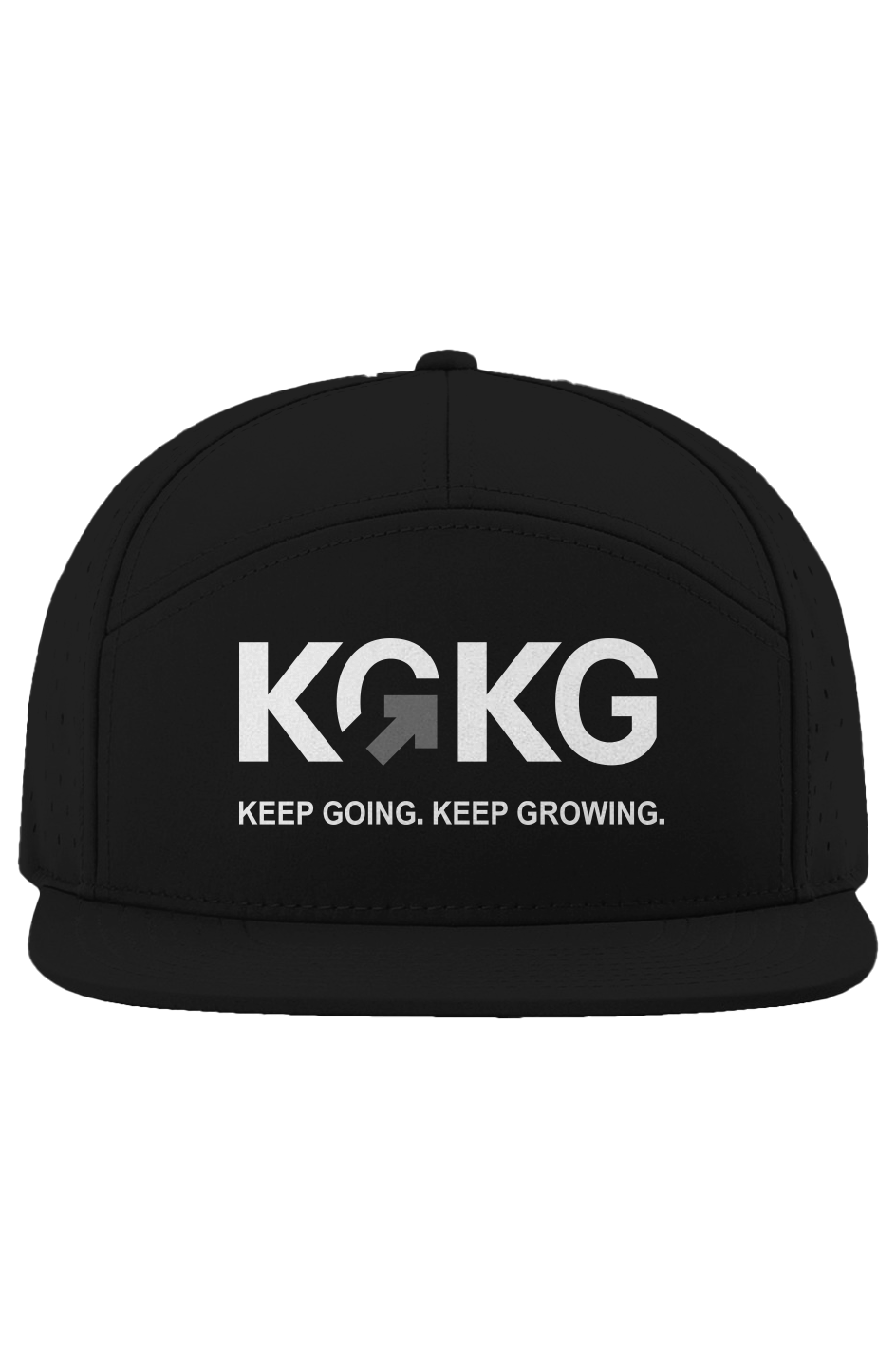 KGKG Classic Cannon Performance Cap - Motto Edition