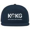 KGKG Classic Cannon Performance Cap - Motto Edition