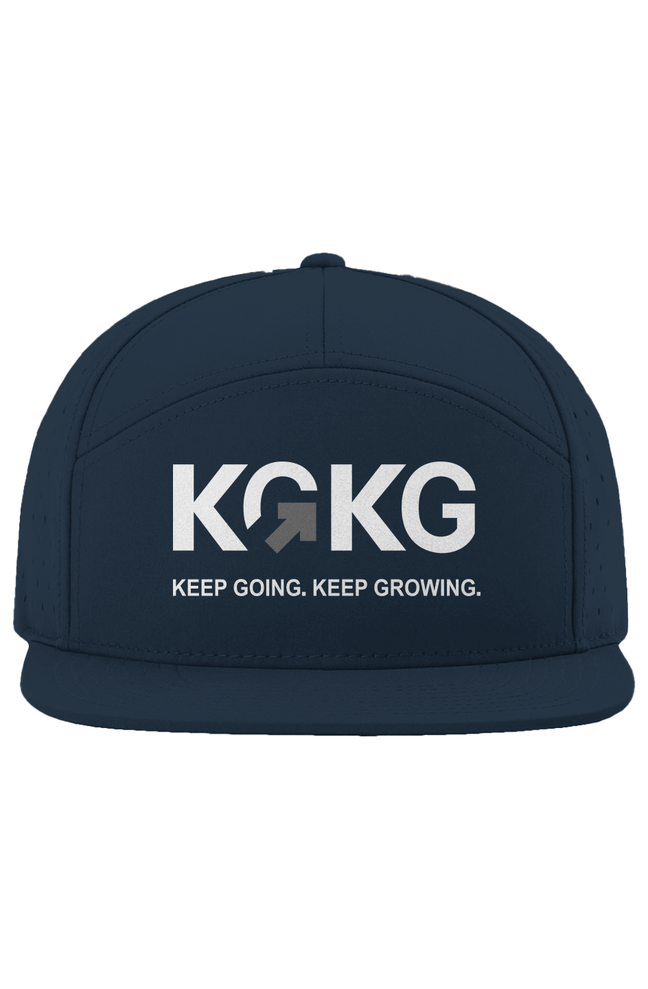 KGKG Classic Cannon Performance Cap - Motto Edition