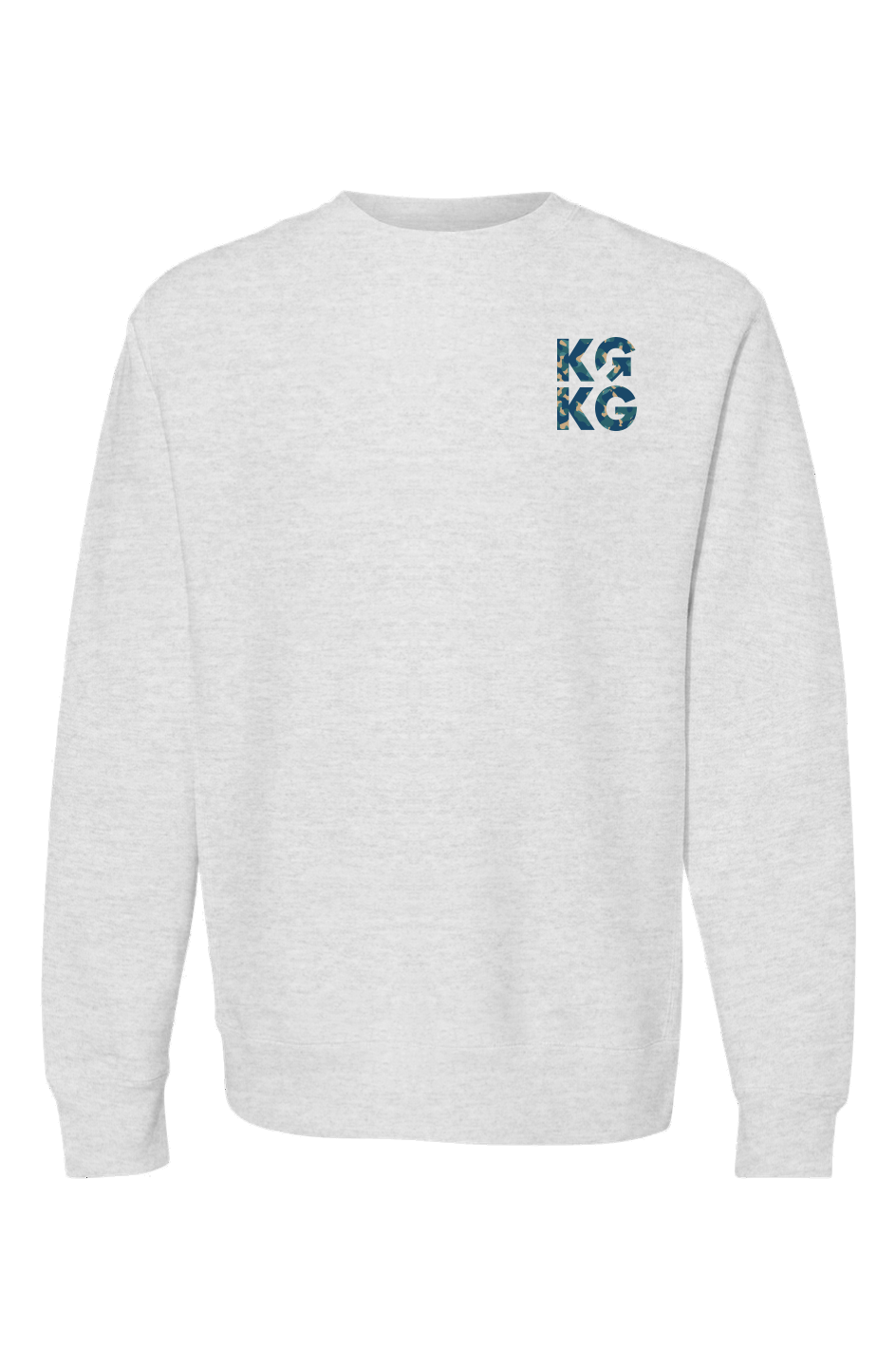Legend Premium Heavyweight Cross Grain Crewneck