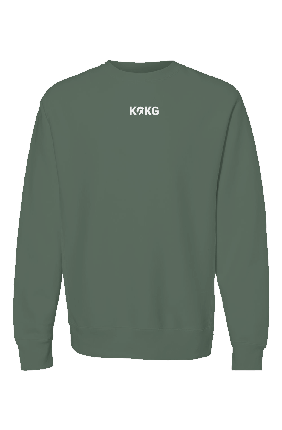 KGKG Premium Heavyweight Crewneck