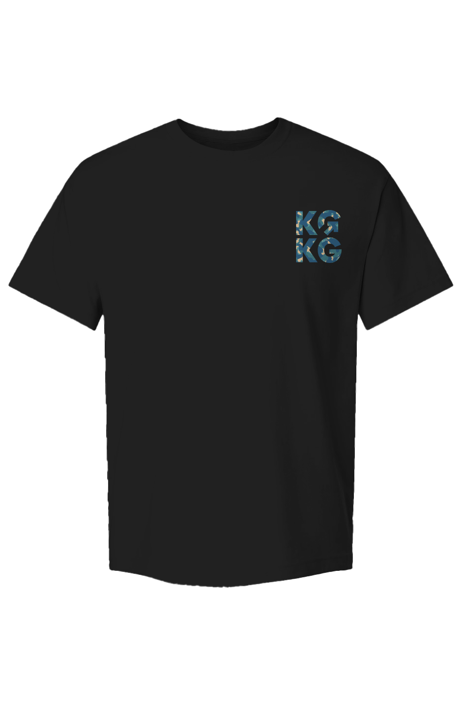 KGKG Arctic Camo Heavyweight Tee