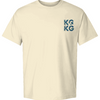 KGKG Arctic Camo Heavyweight Tee