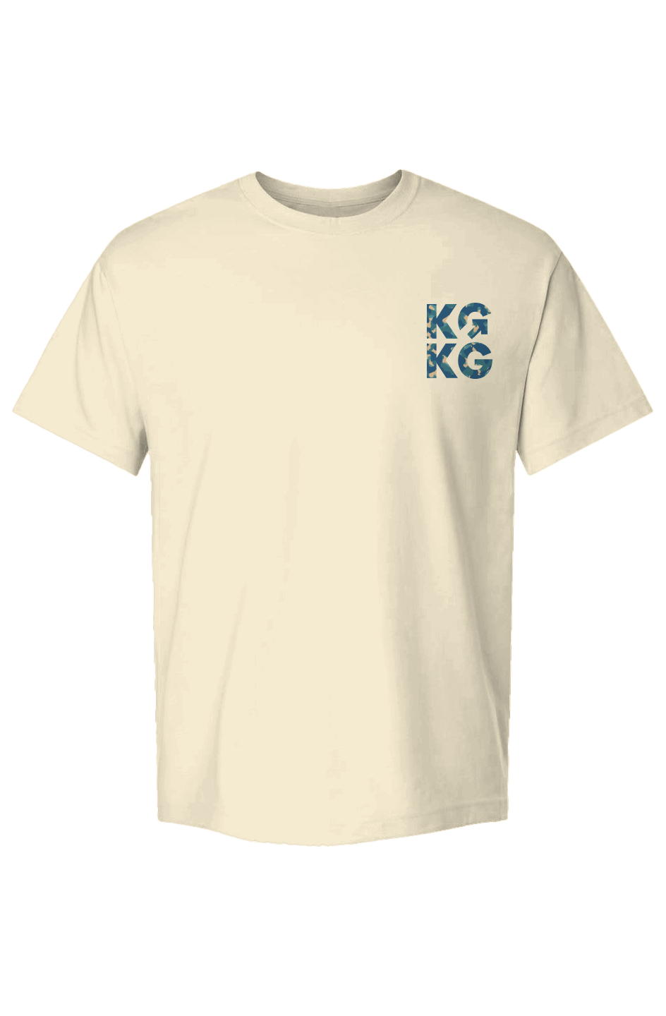 KGKG Arctic Camo Heavyweight Tee