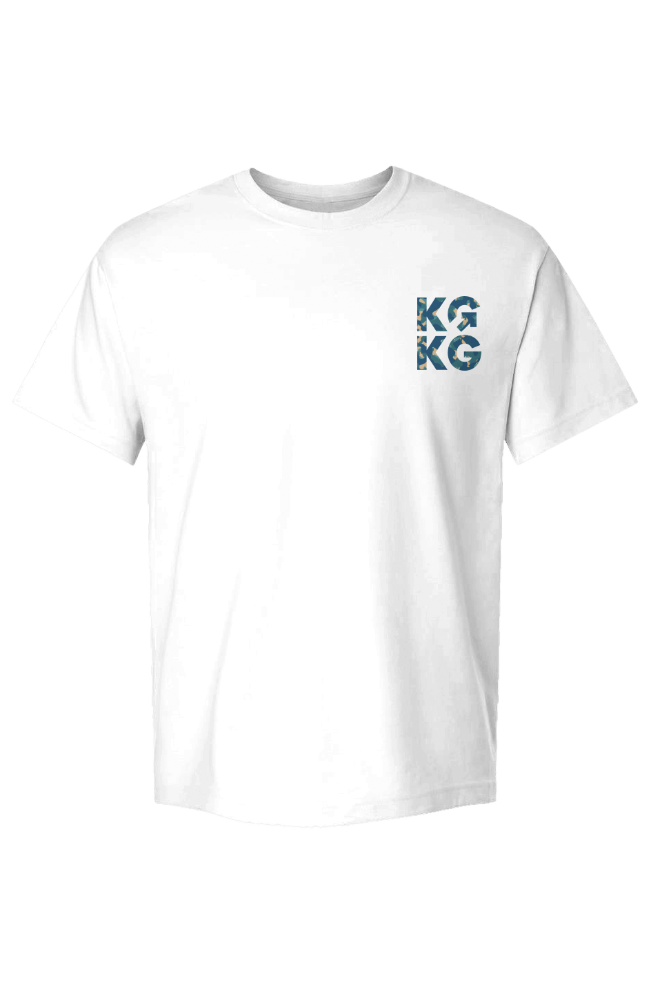 KGKG Arctic Camo Heavyweight Tee