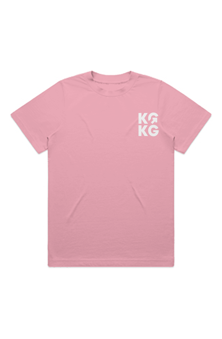 WO'S HEAVY TEE