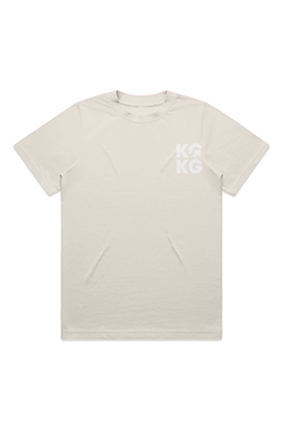 KGKG Women's Essential Heavy Tee