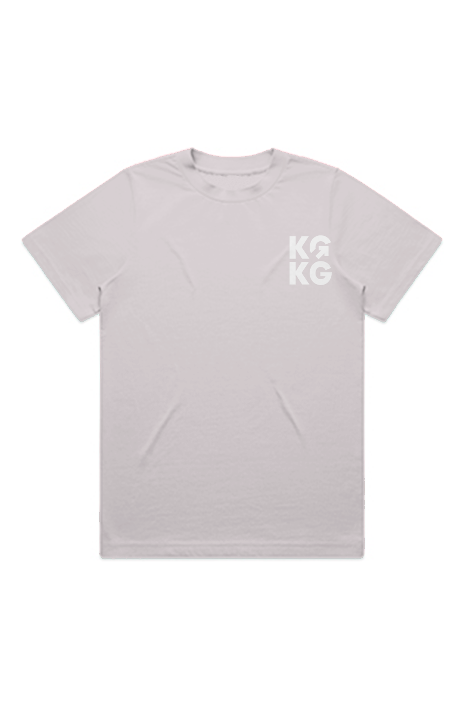 KGKG Women's Essential Heavy Tee