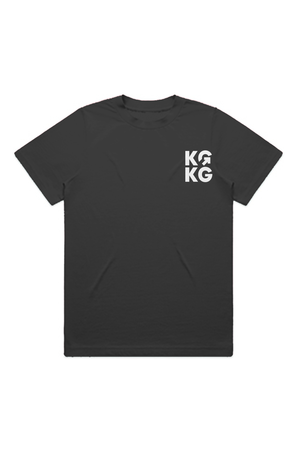 KGKG Women's Essential Heavy Tee