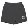 RELAX FADED TRACK SHORTS