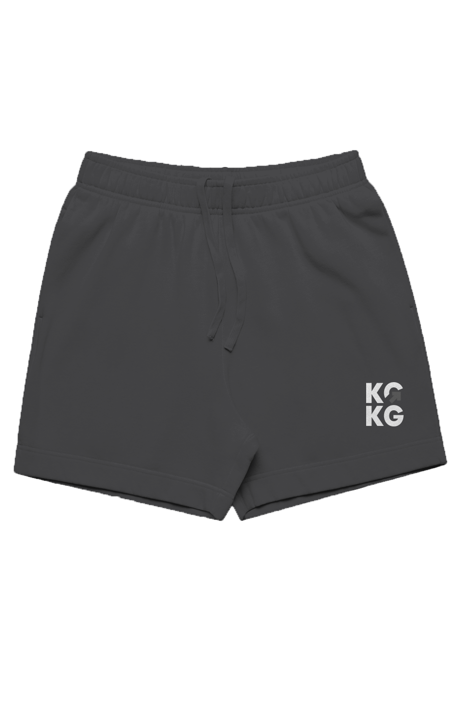 RELAX FADED TRACK SHORTS