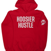 Hoosier Hustle Hoodie - KGKG | INDY Edition (Classic Fit)