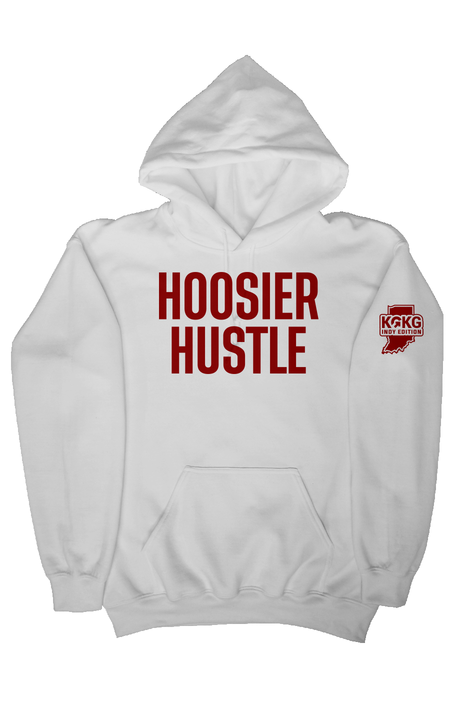 gildan pullover hoody