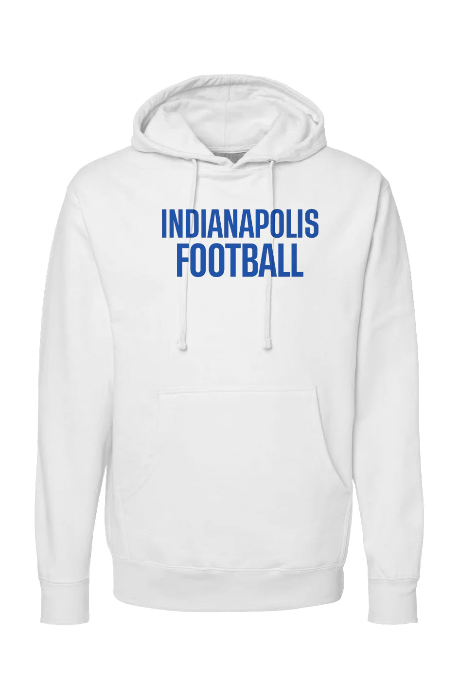 Indianapolis Football Hoodie - KGKG INDY Edition (Premium Fit)