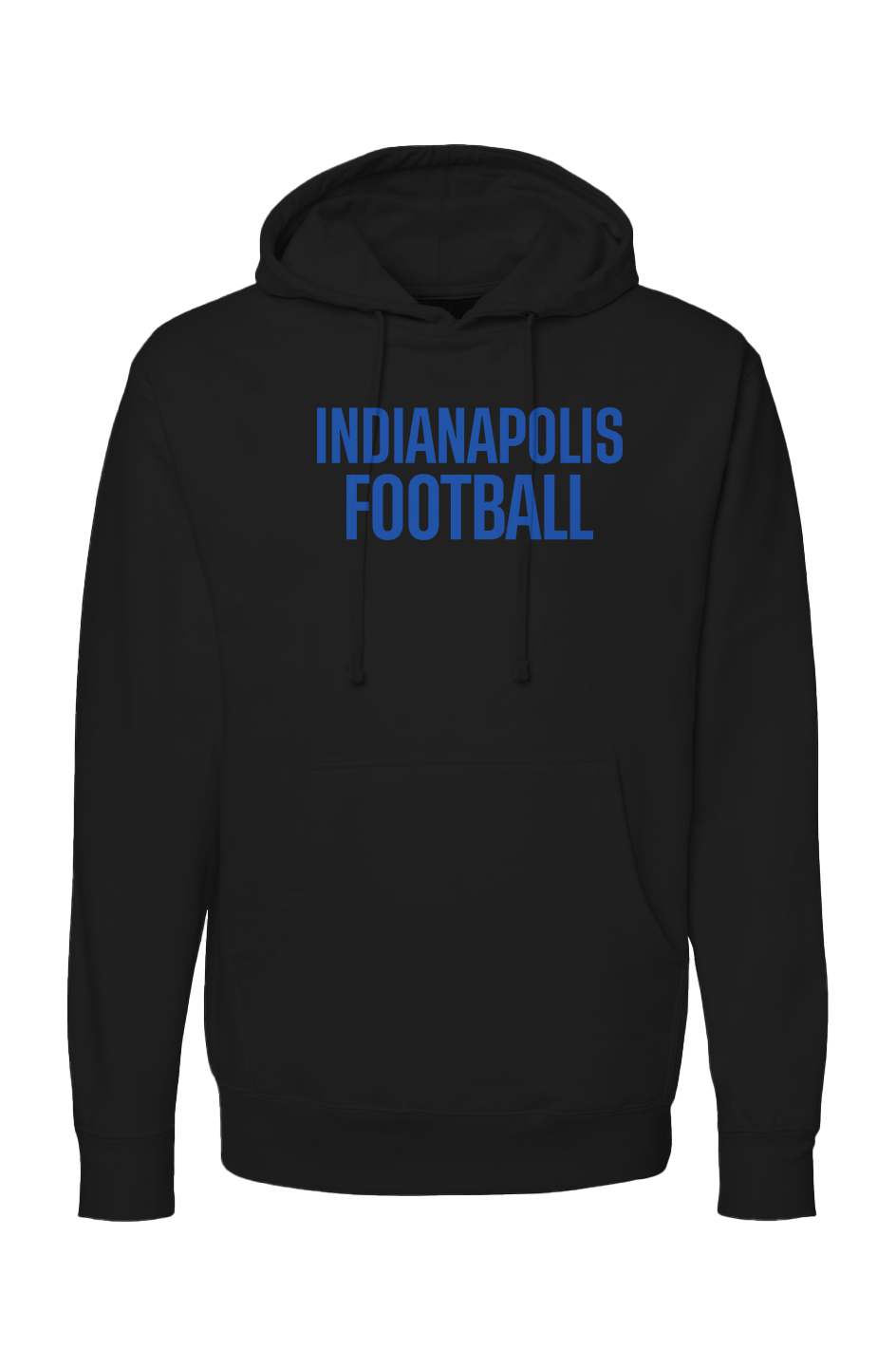 Indianapolis Football Hoodie - KGKG INDY Edition (Premium Fit)