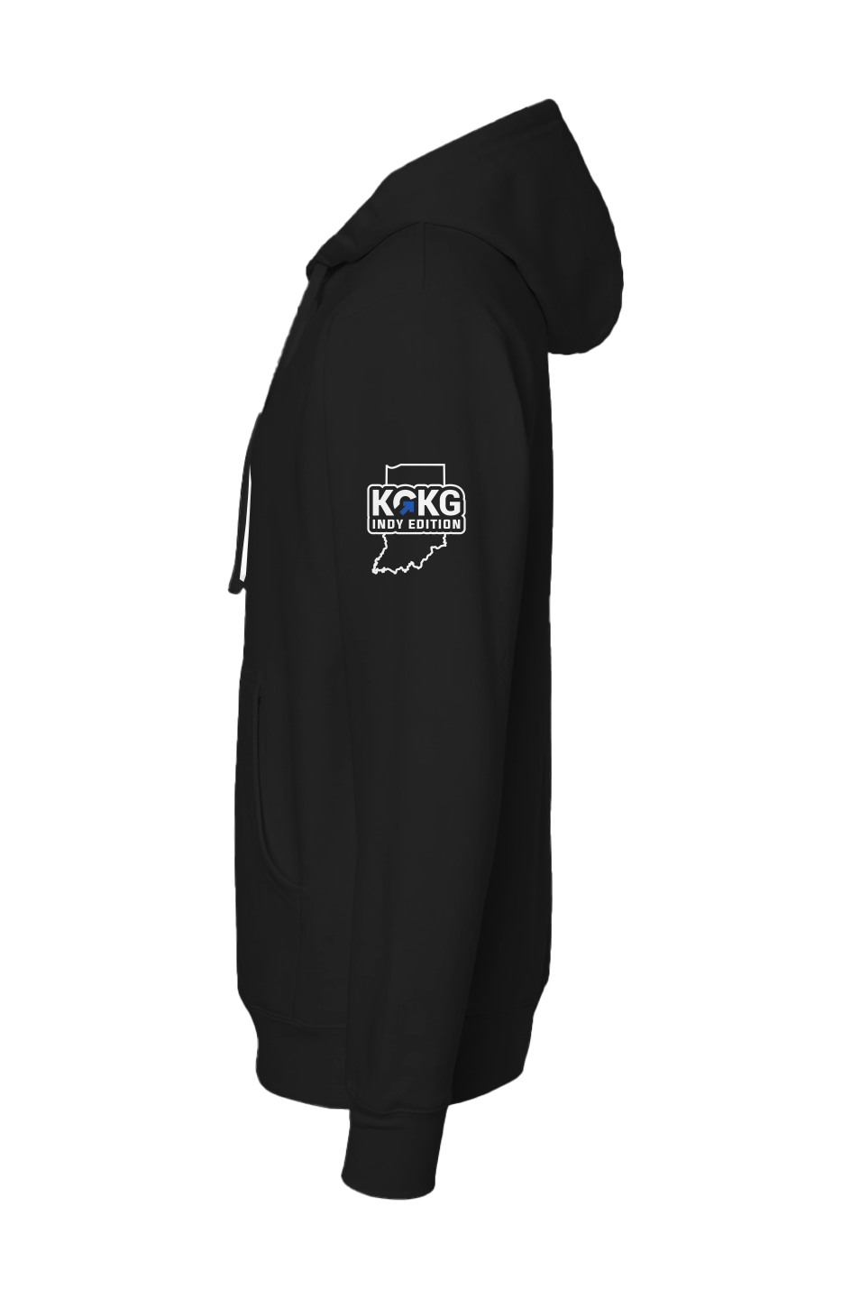 Indianapolis Football Hoodie - KGKG INDY Edition (Premium Fit)