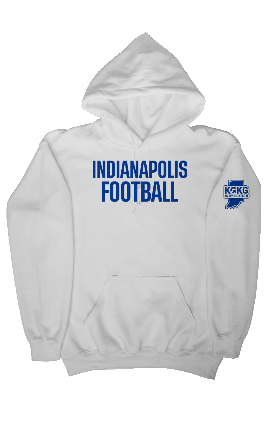 gildan pullover hoody