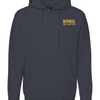 Hard Work is Holy Hoodie - KGKG INDY Edition (Premium Fit)