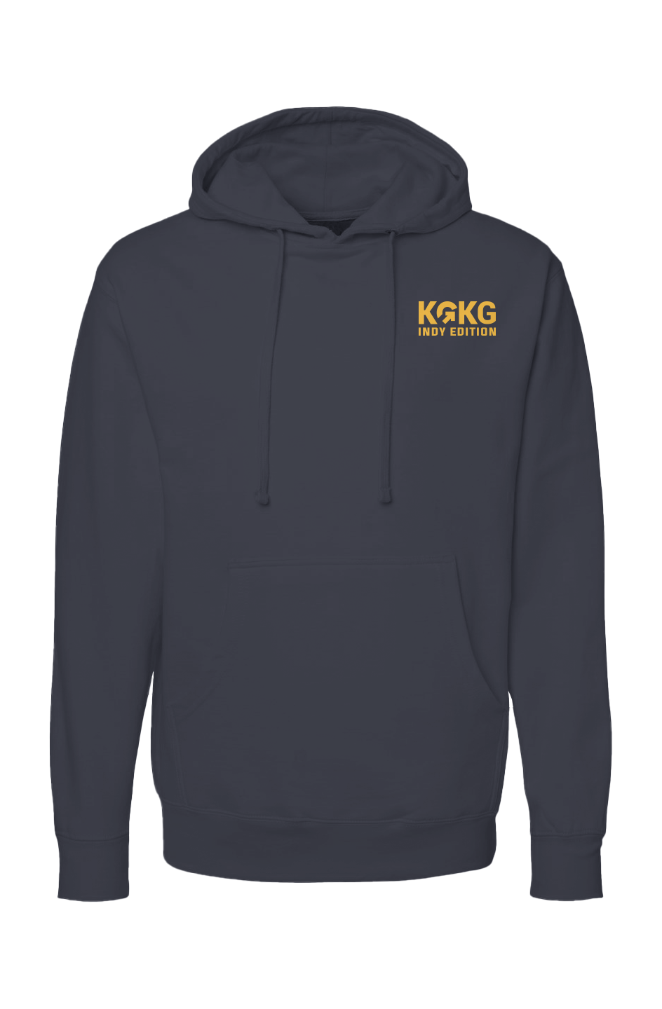 Hard Work is Holy Hoodie - KGKG INDY Edition (Premium Fit)