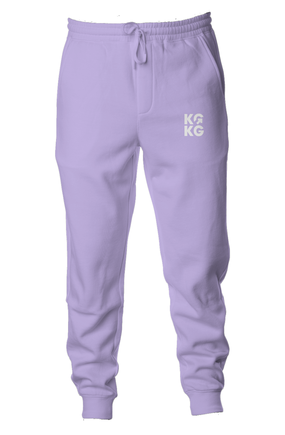 KGKG Core Fleece Joggers - Stack Logo