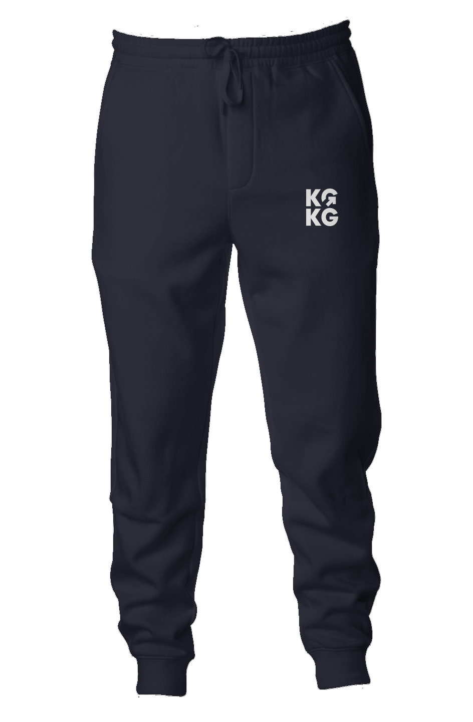 KGKG Core Fleece Joggers - Stack Logo