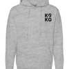 KGKG Core Pullover Hoodie - Stack Logo