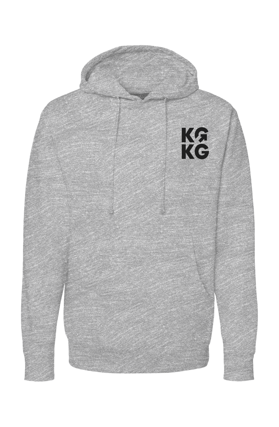 KGKG Core Pullover Hoodie - Stack Logo