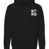 KGKG Core Pullover Hoodie - Stack Logo
