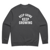 KGKG Relaxed Faded Crew