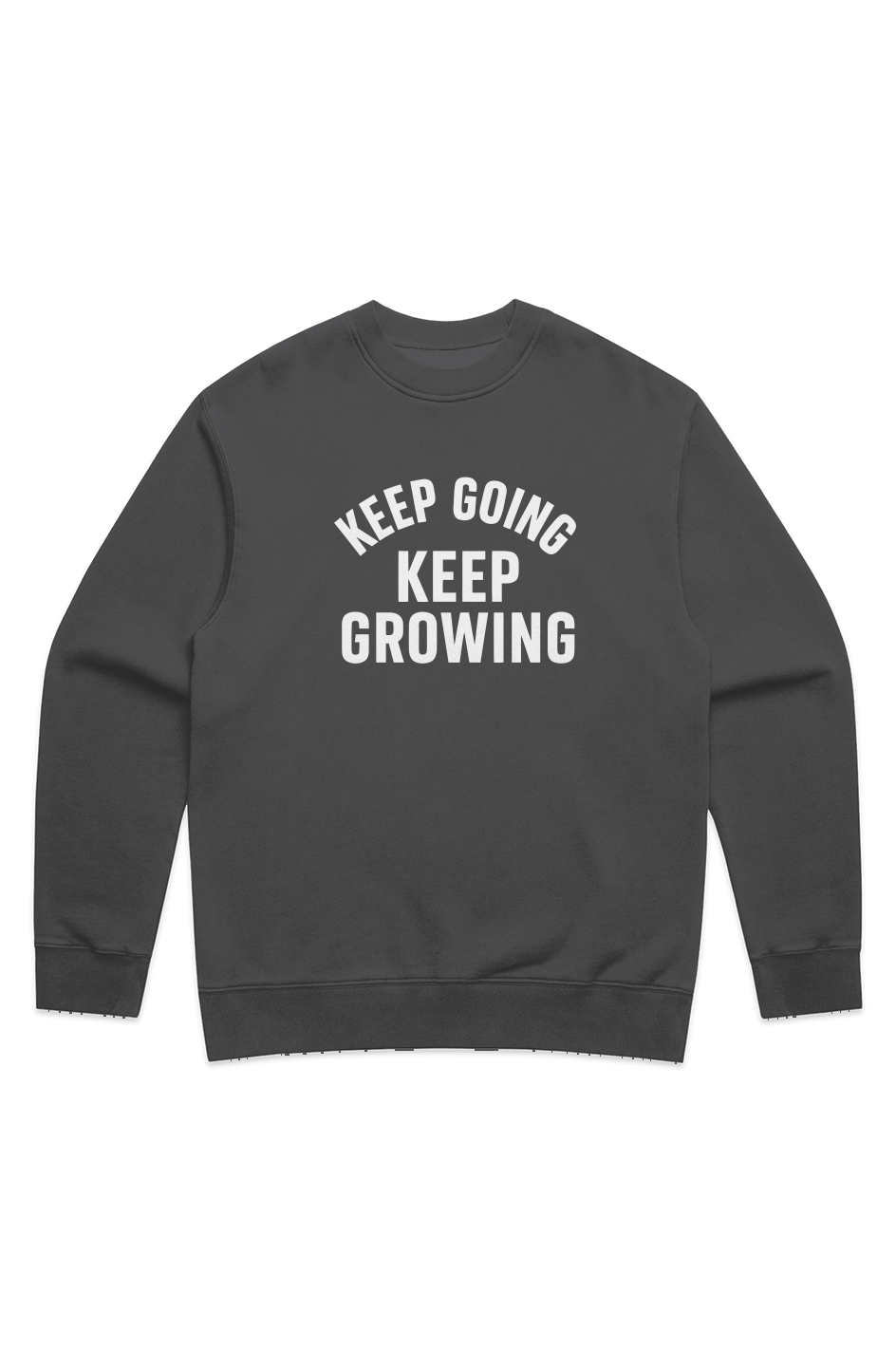 KGKG Relaxed Faded Crew