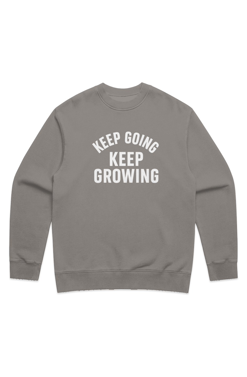 KGKG Relaxed Faded Crew