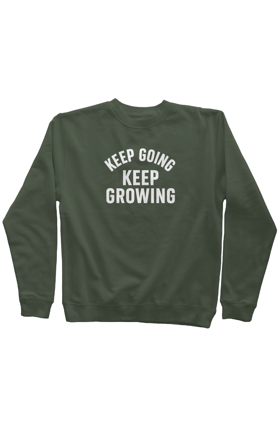 KGKG Signature Crewneck