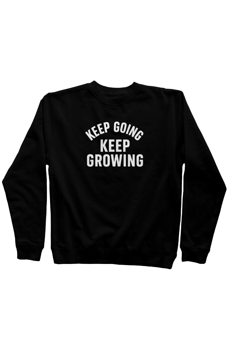 KGKG Signature Crewneck