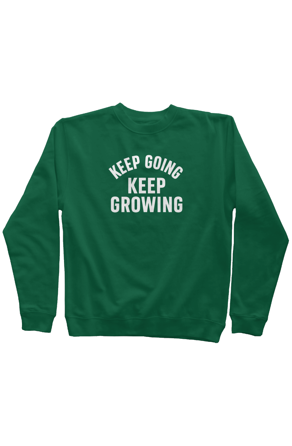 KGKG Signature Crewneck