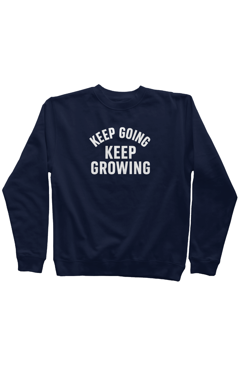 KGKG Signature Crewneck