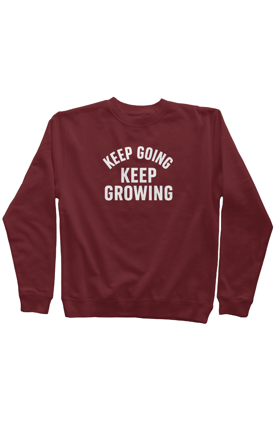 KGKG Signature Crewneck