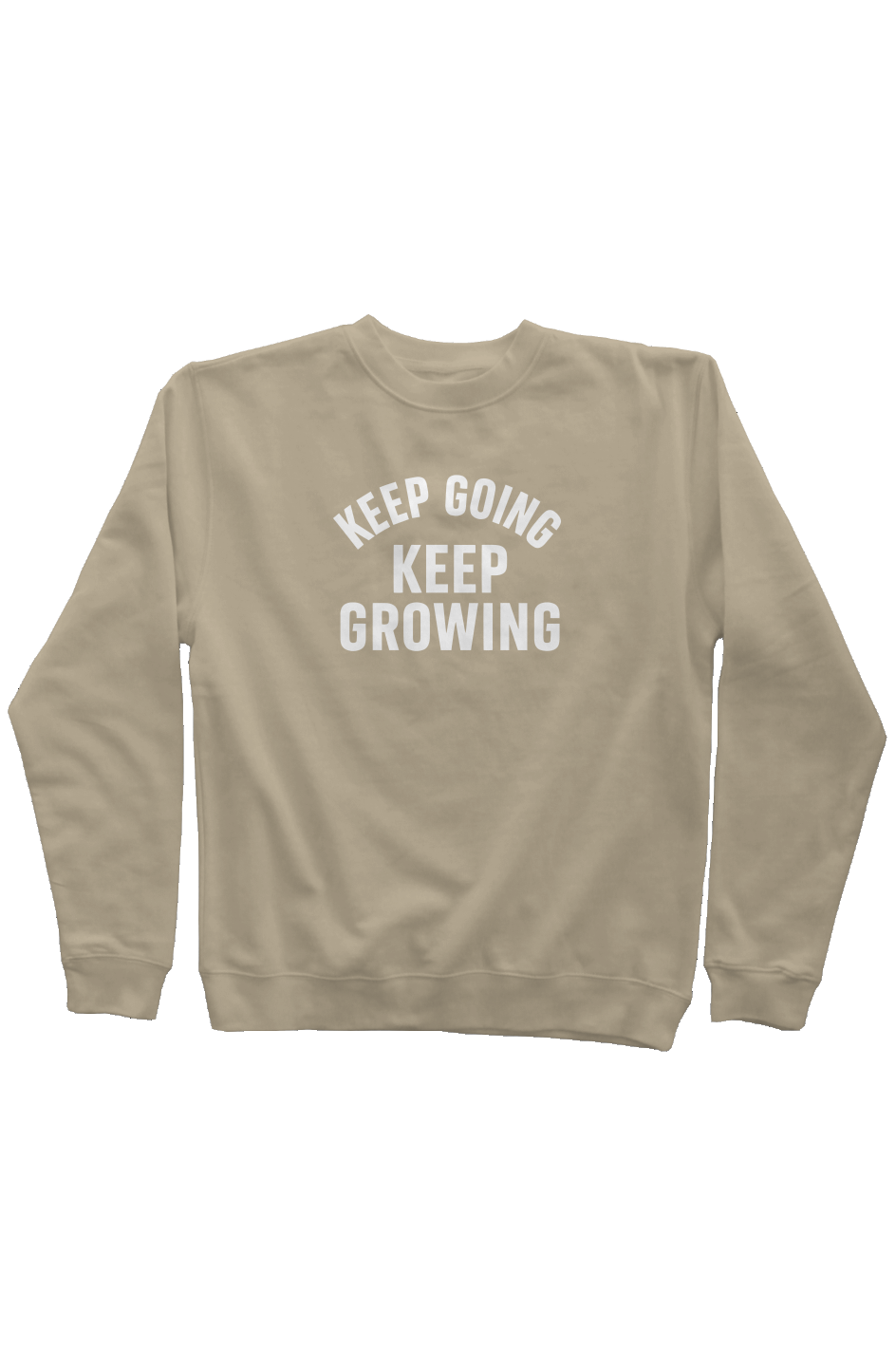 KGKG Signature Crewneck
