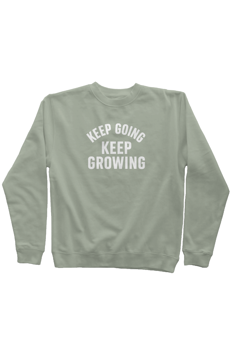 KGKG Signature Crewneck