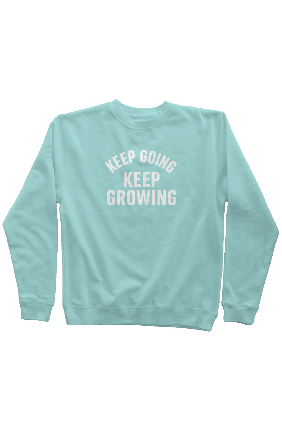 KGKG Signature Crewneck