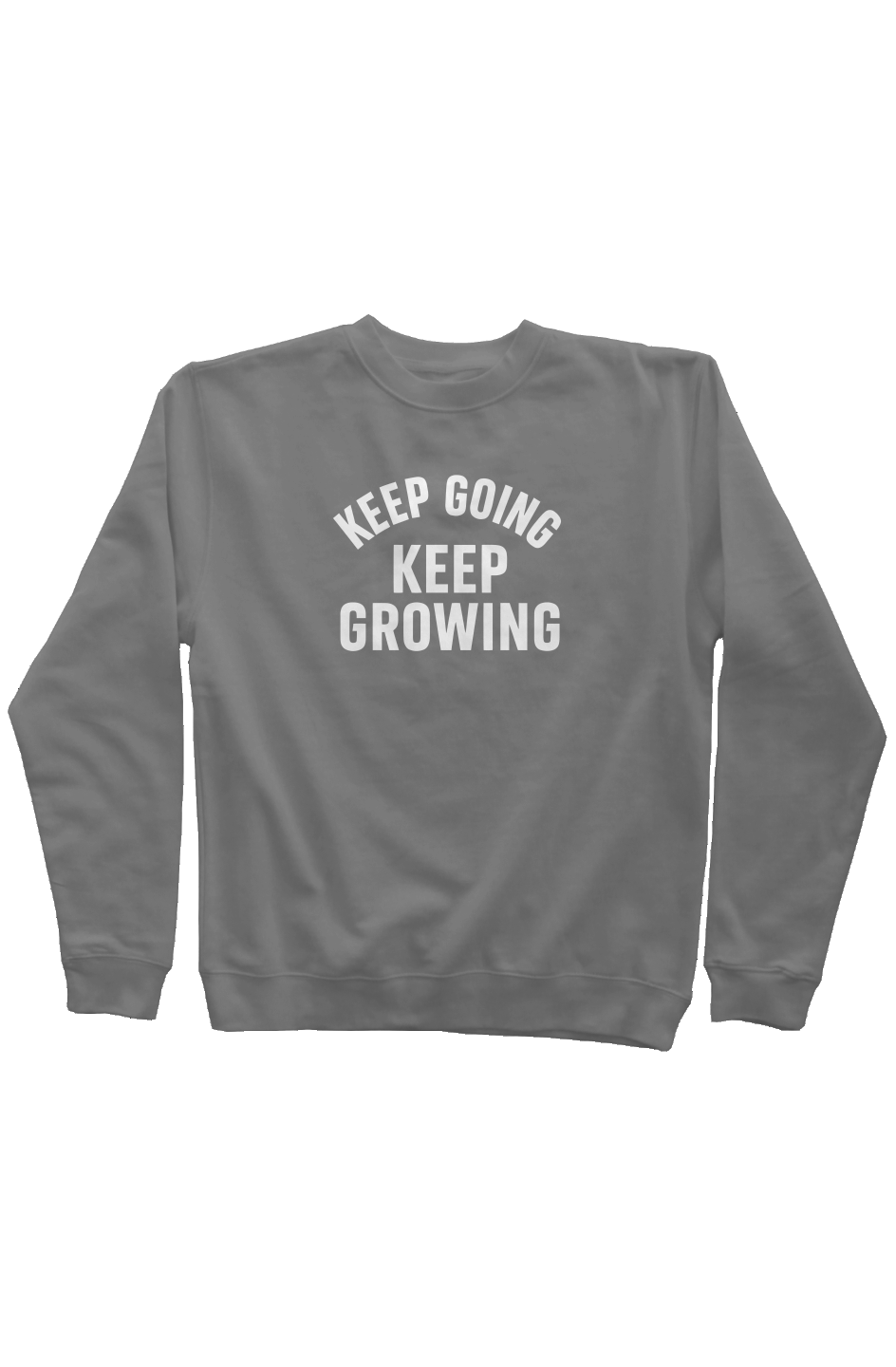 KGKG Signature Crewneck