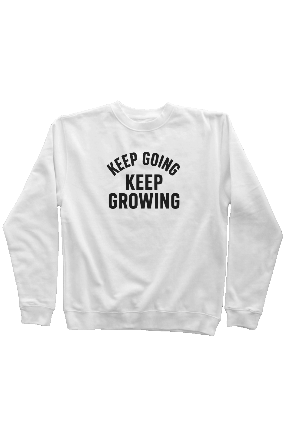 KGKG Signature Crewneck