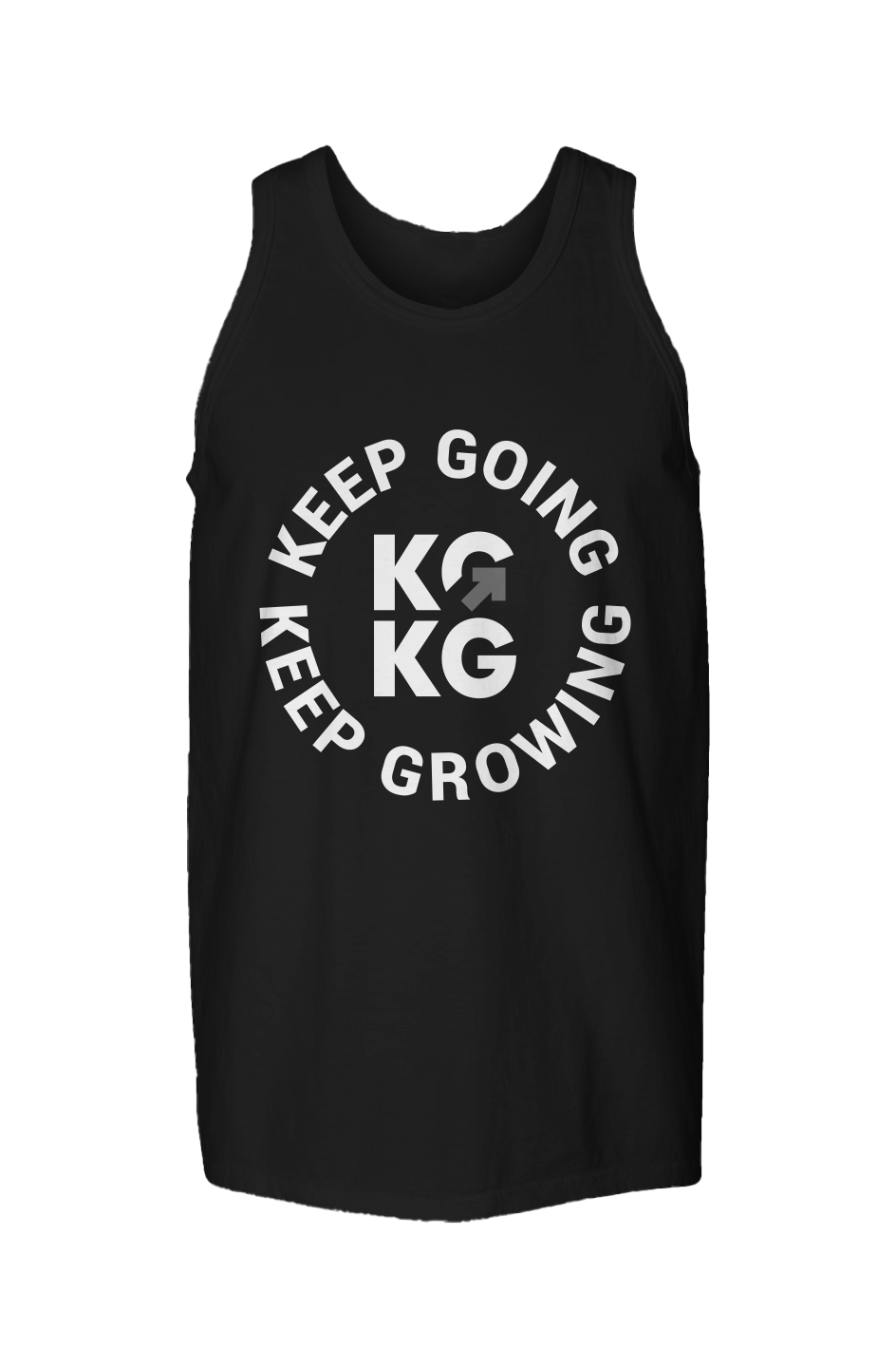 Garment Dyed Unisex Tank Top