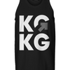 Garment Dyed Unisex Tank Top