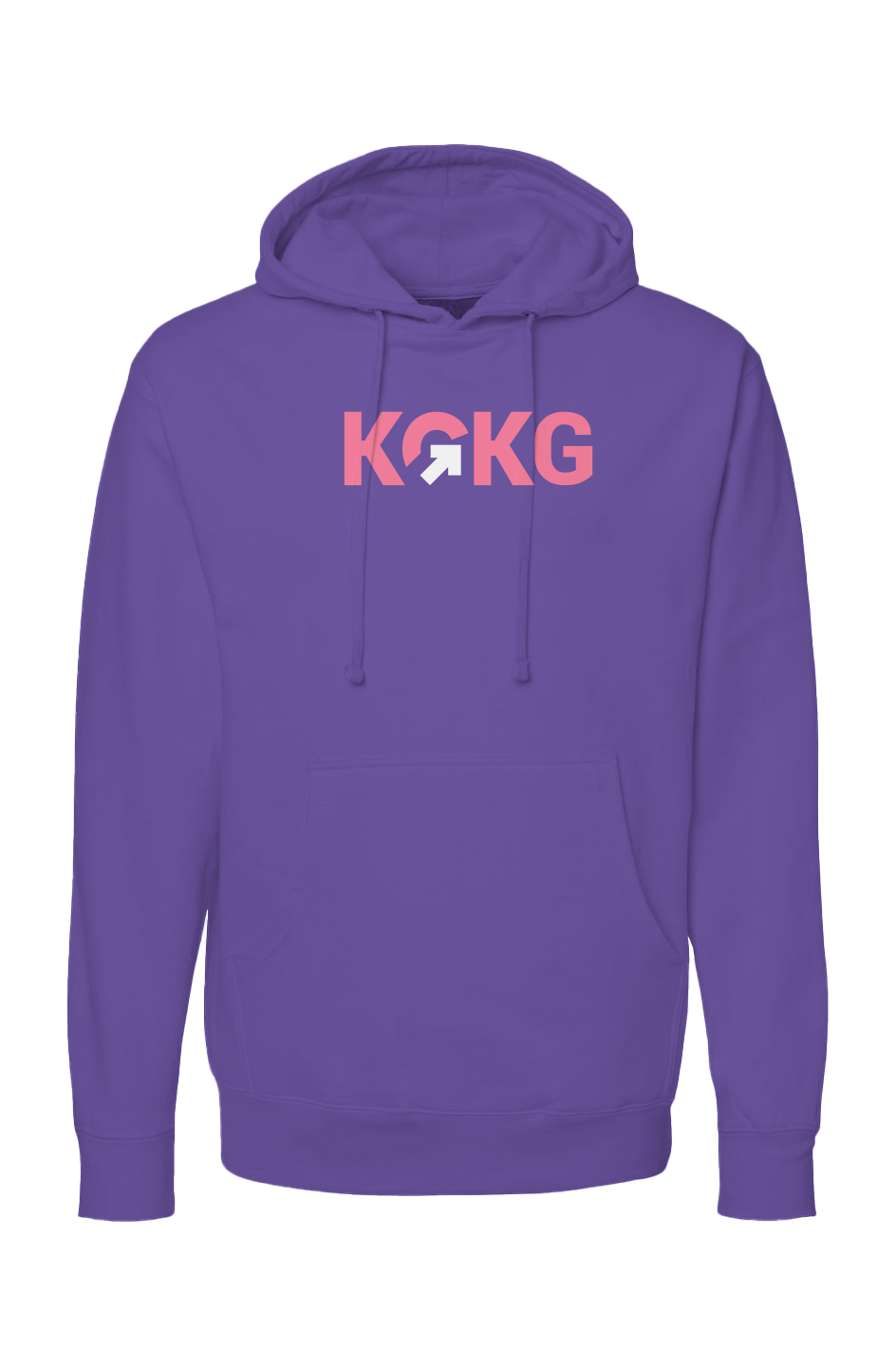KGKG Women's Signature Hoodie
