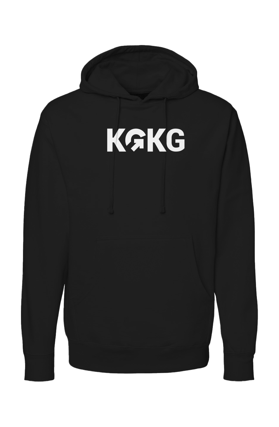 KGKG Core Pullover Hoodie