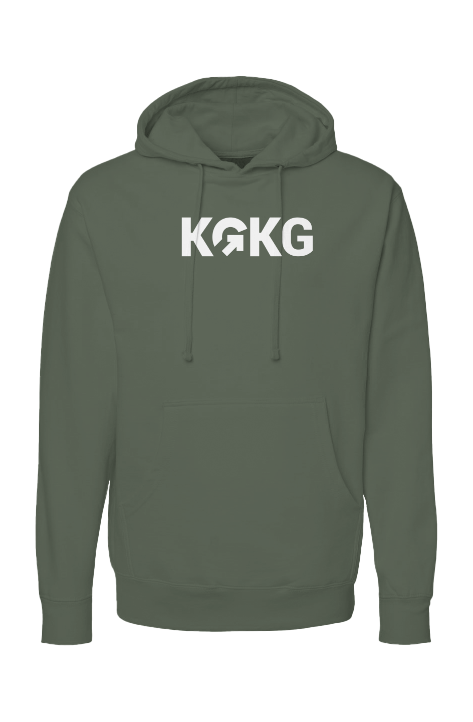KGKG Core Pullover Hoodie