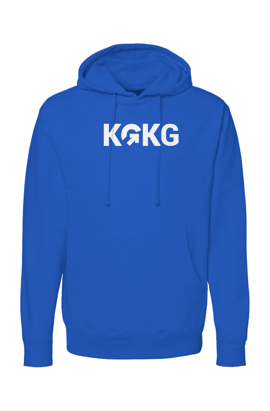 KGKG Core Pullover Hoodie