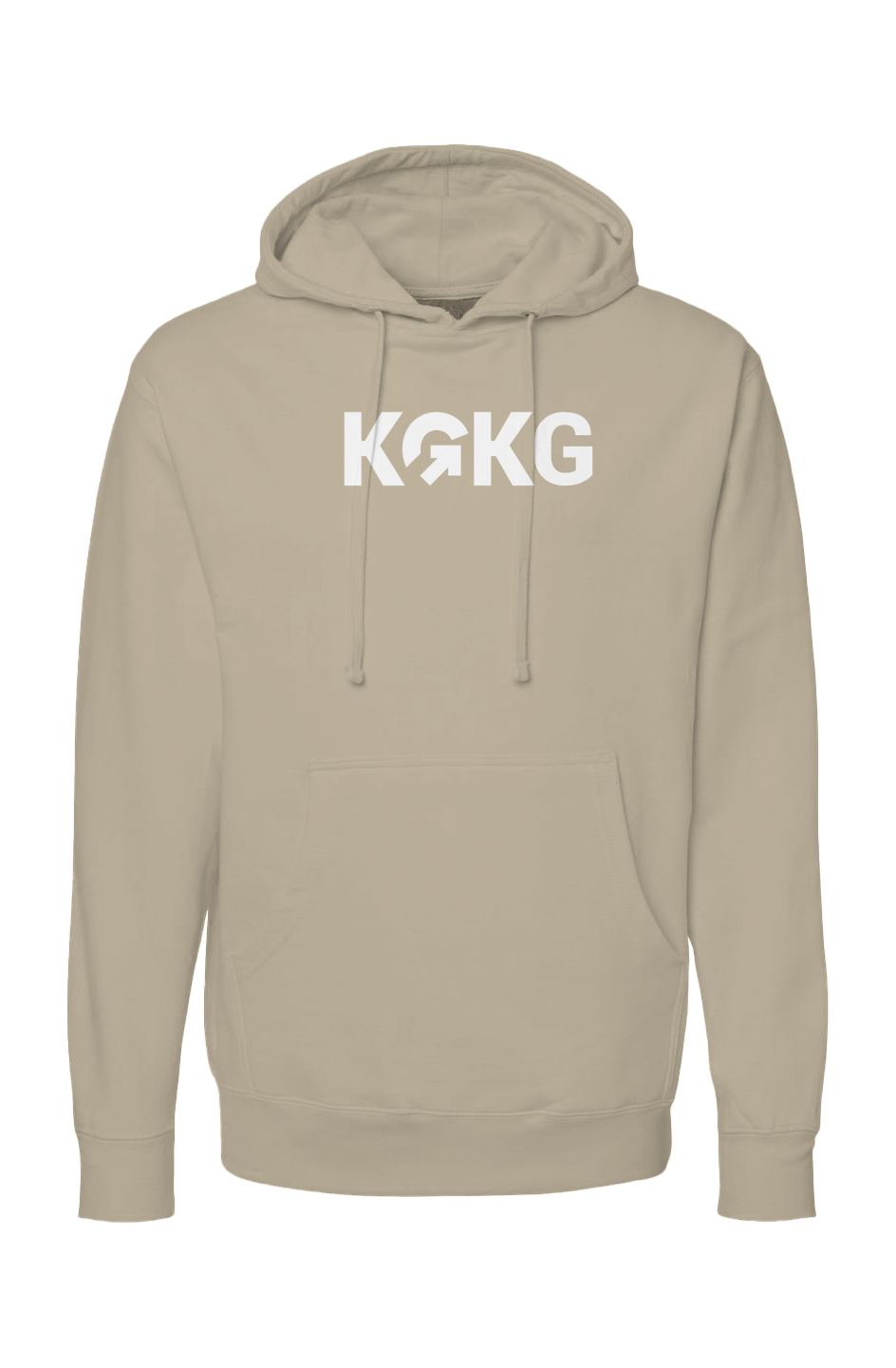 KGKG Core Pullover Hoodie